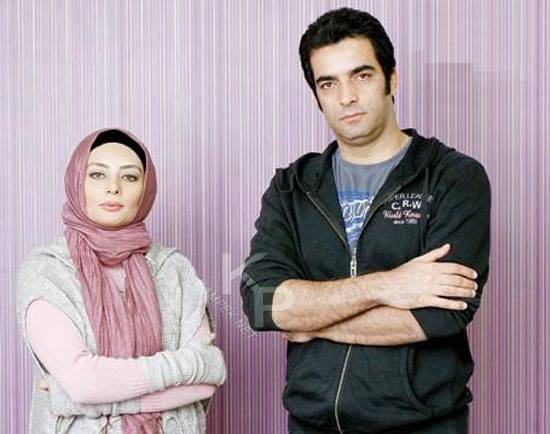 عکس یکتا ناصر و همسرش منوچهر هادی